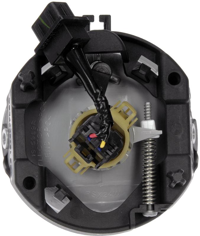 Dorman 923838 - Fog Light Assembly Dorman 923838 Fog Light Assembly product image 2 of 2