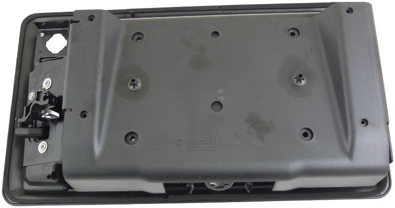 Dorman 90590 - Exterior Door Handle Dorman 90590 Exterior Door Handle product image 2 of 3