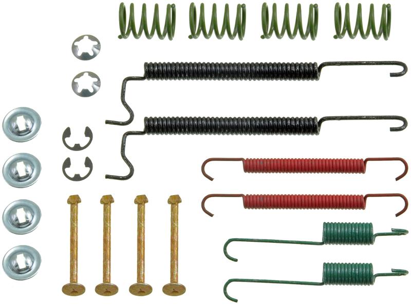 Dorman HW7274 Drum Brake Hardware Kit product image 1 of 1