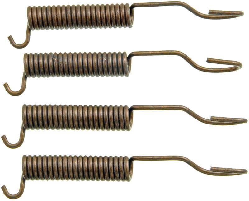 Dorman HW130 - Drum Brake Shoe Return Spring Kit Dorman HW130 Drum Brake Shoe Return Spring Kit product image 1 of 1