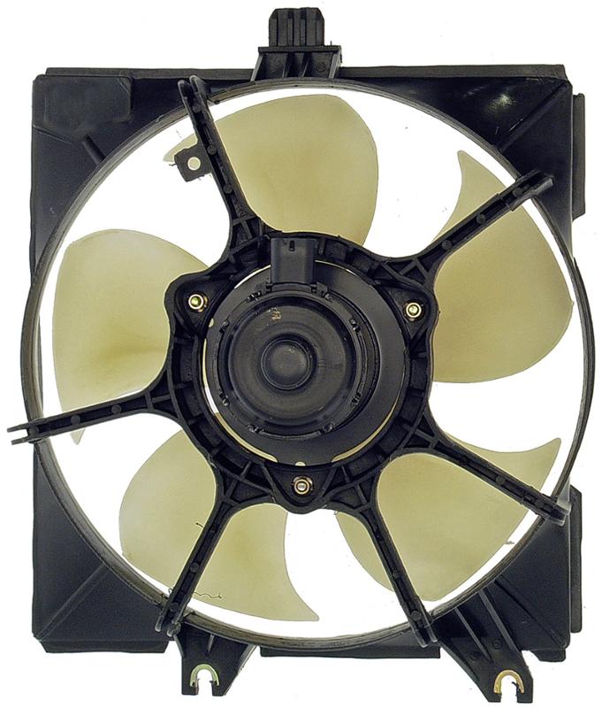 Dorman 620007 Engine Cooling Fan Assembly product image 3 of 4