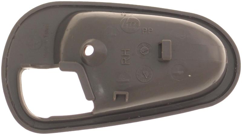 Dorman 83696 Interior Door Handle Bezel product image 1 of 3