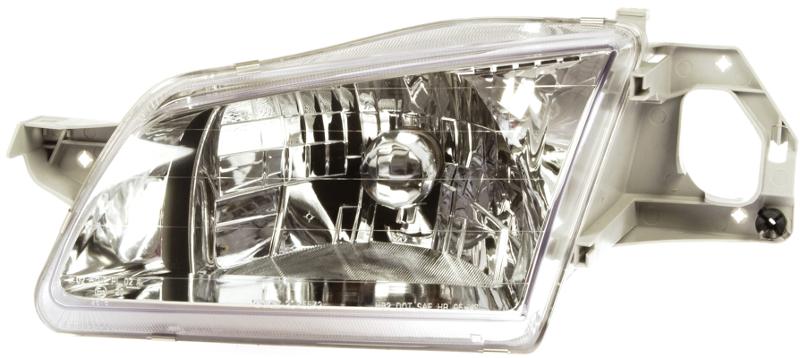 Dorman 1590768 Headlight Assembly product image 1 of 1