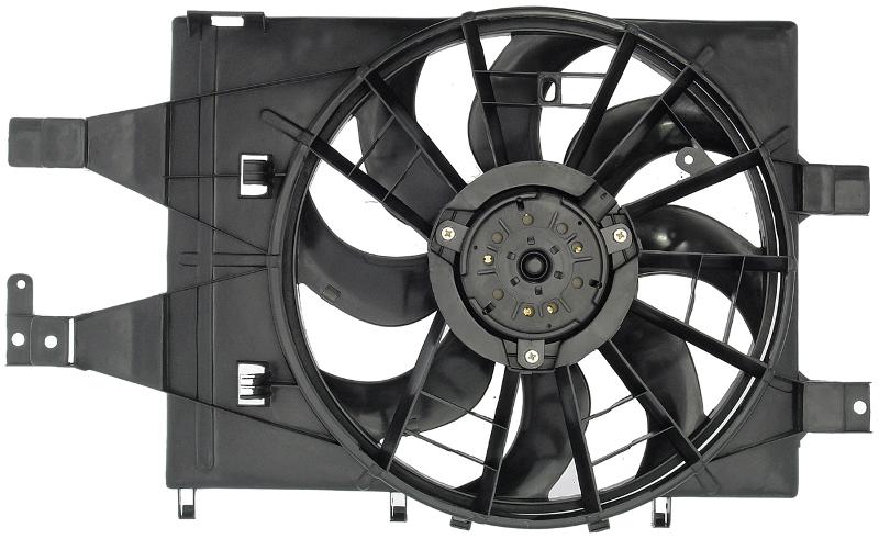 Dorman 620008 Engine Cooling Fan Assembly product image 2 of 2