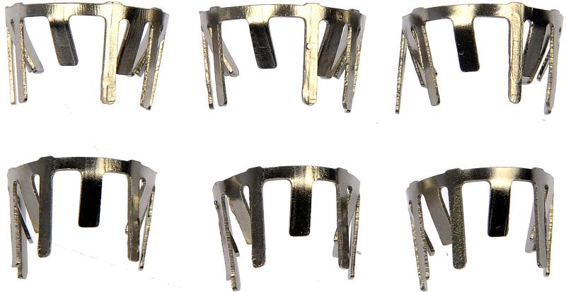 Dorman 800017 Fuel Line Clip product image 4 of 4