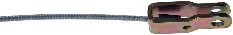 Dorman C92547 Parking Brake Cable product image 1 of 3