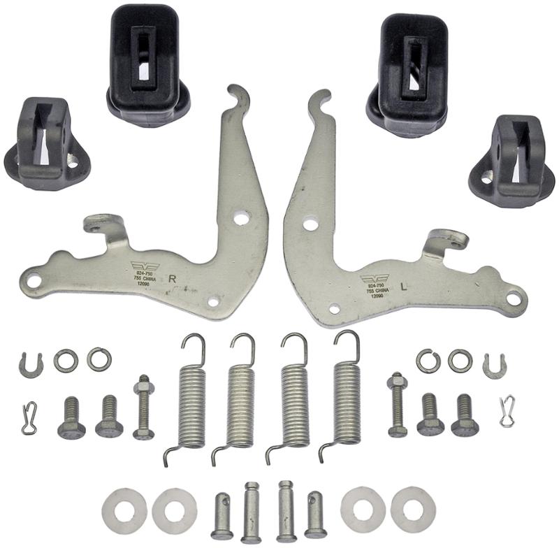 Dorman 924750 Parking Brake Bell Crank product image 1 of 1