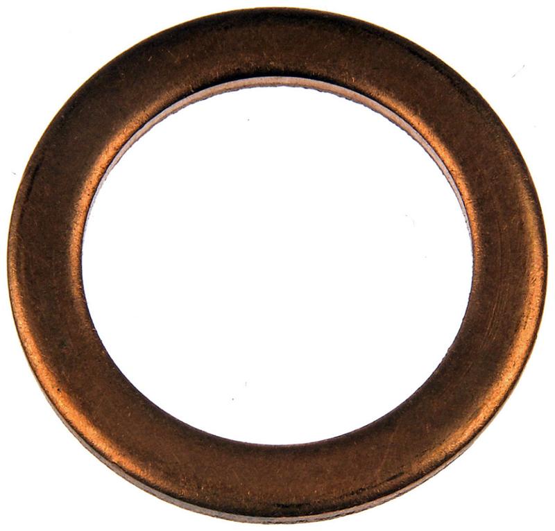Dorman 095025 Engine Oil Drain Plug Gasket product image 1 of 2