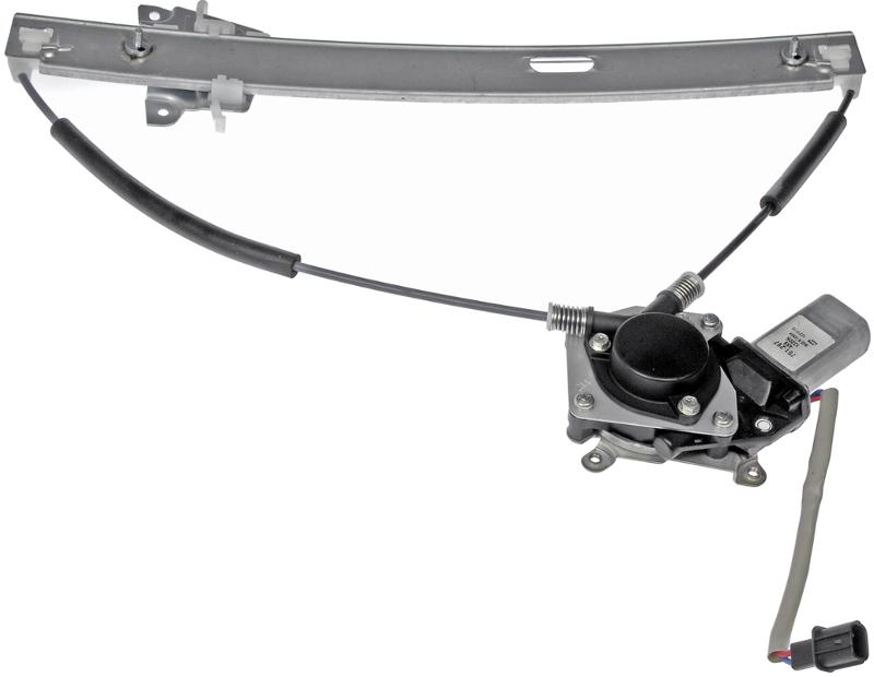 Dorman 751297 Power Window Motor and Regulator Assembly product image 3 of 3