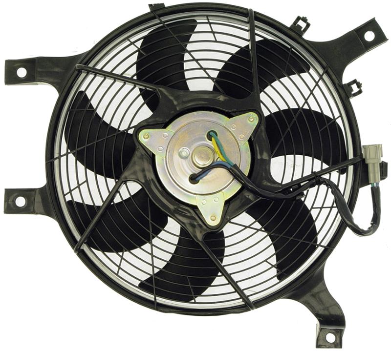 Dorman 620426 A/C Condenser Fan Assembly product image 2 of 2