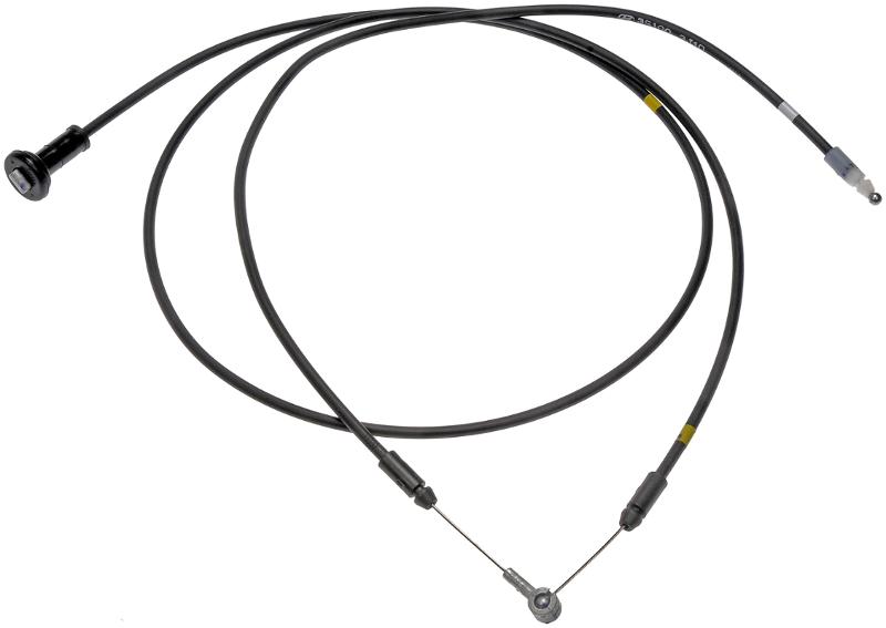 Dorman 912118 Hood Release Cable product image 2 of 3