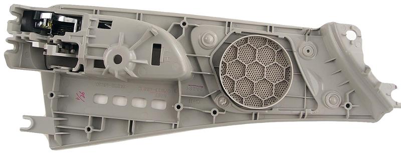 Dorman 79864 Interior Door Handle product image 1 of 3
