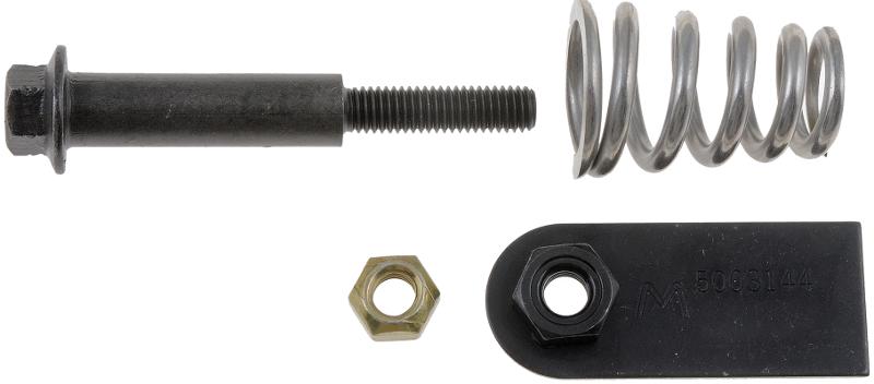 Dorman 03143 - Exhaust Bolt and Spring Dorman 03143 Exhaust Bolt and Spring product image 2 of 3