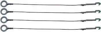 Dorman HW2106 Drum Brake Self Adjuster Cable product image 1 of 2