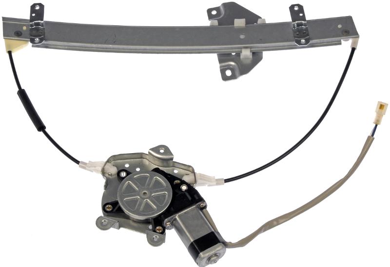 Dorman 741939 - Power Window Motor and Regulator Assembly Dorman 741939 Power Window Motor and Regulator Assembly product image 2 of 3