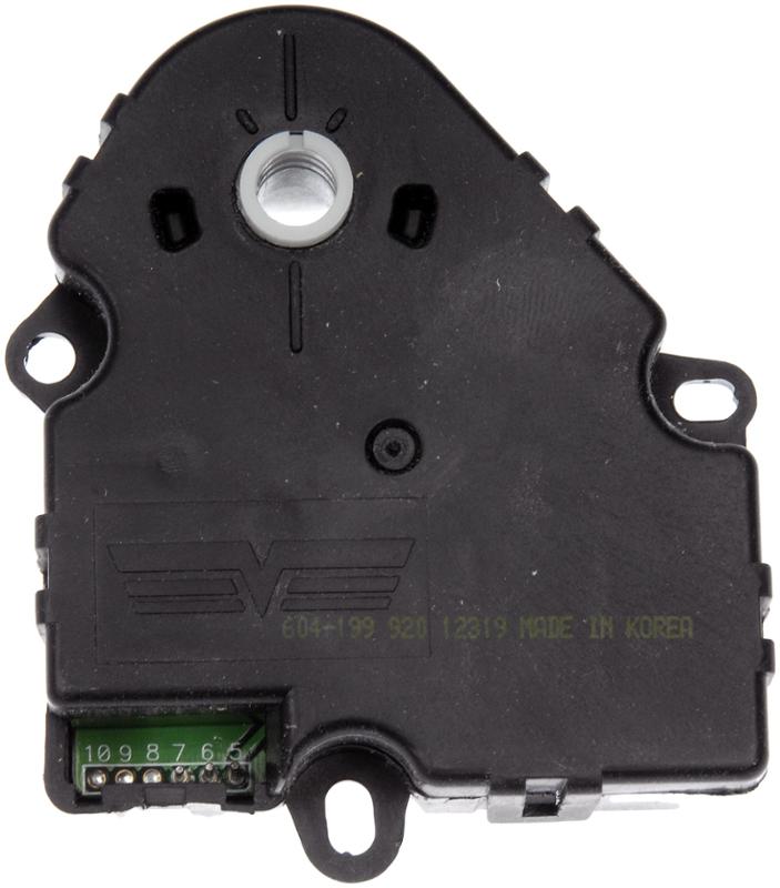 Dorman 604199 HVAC Heater Blend Door Actuator product image 1 of 3
