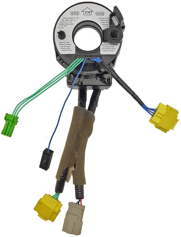 Dorman 525602 Air Bag Clockspring product image 2 of 2