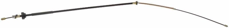 Dorman C95208 Parking Brake Cable product image 2 of 3