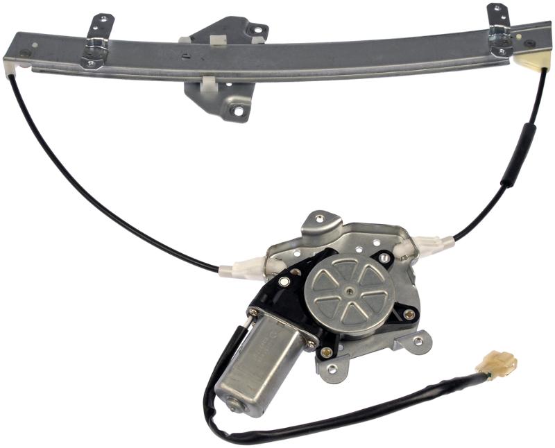 Dorman 741938 Power Window Motor and Regulator Assembly product image 2 of 3