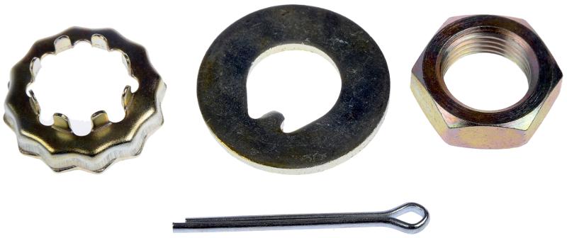 Dorman 04990 Spindle Lock Nut Kit product image 1 of 2