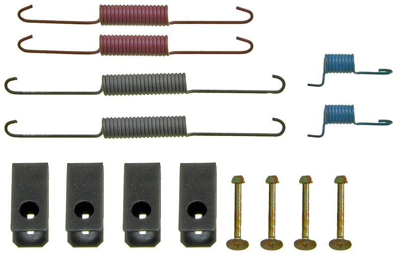 Dorman HW17371 Drum Brake Hardware Kit product image 1 of 1