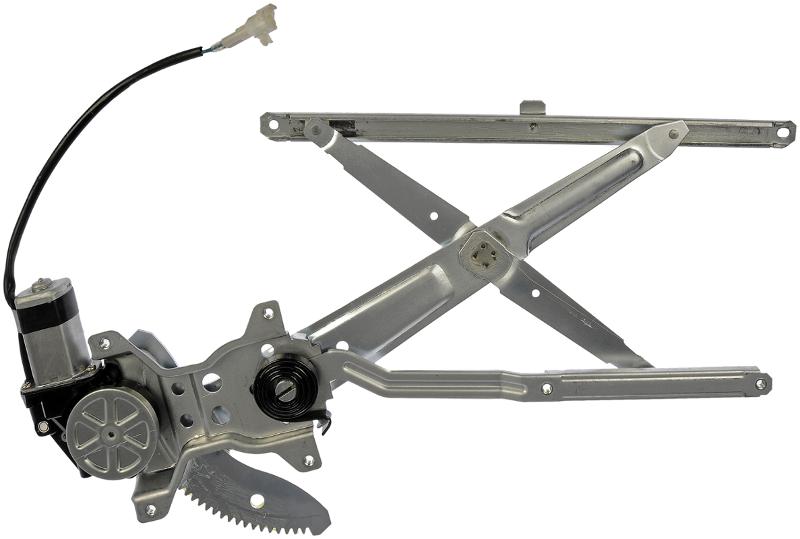 Dorman 741791 Power Window Motor and Regulator Assembly product image 2 of 6