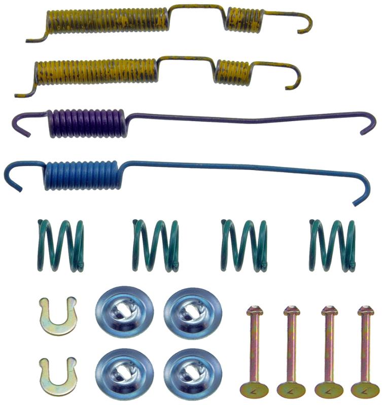 Dorman HW17276 Drum Brake Hardware Kit product image 1 of 1