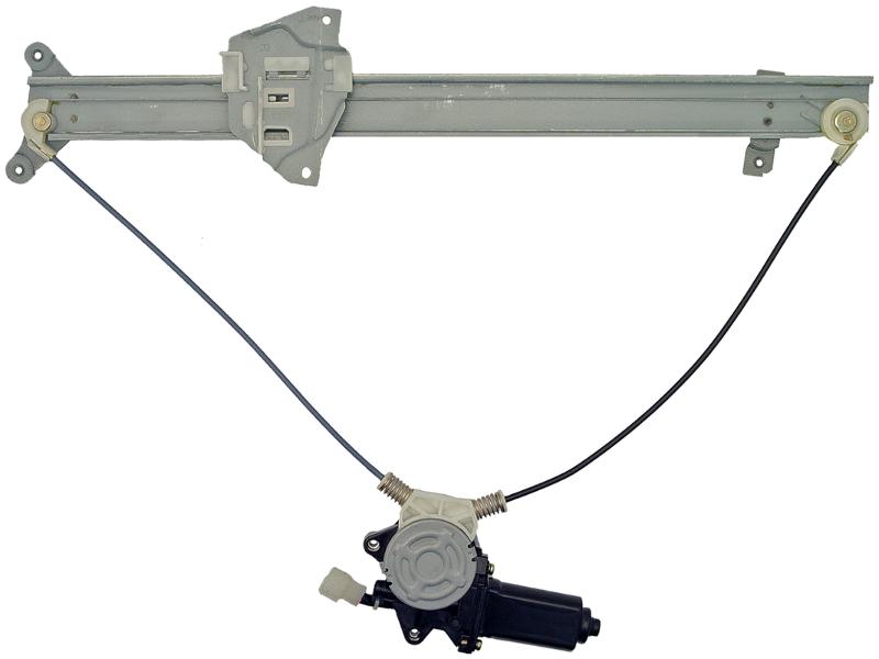 Dorman 741941 Power Window Motor and Regulator Assembly product image 3 of 3