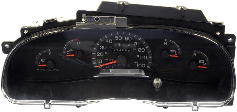 Dorman 599671 Instrument Cluster product image 1 of 1