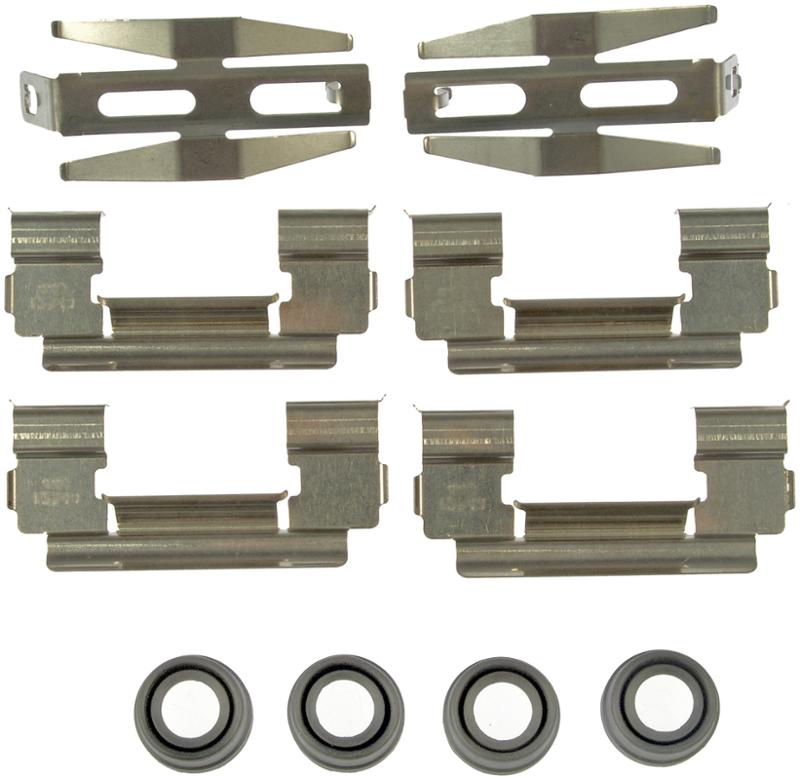 Dorman HW5877 Disc Brake Hardware Kit product image 1 of 1