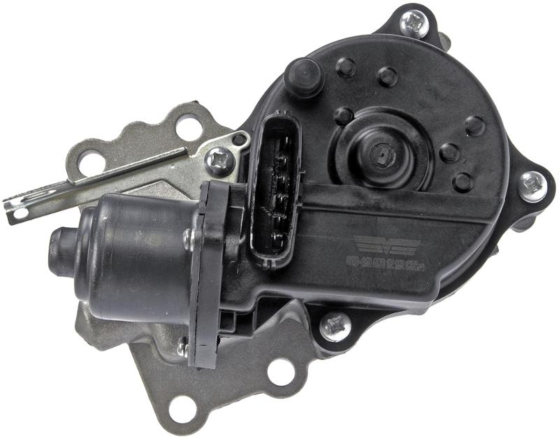 Dorman 600410 - 4WD Actuator Dorman 600410 4WD Actuator product image 3 of 3