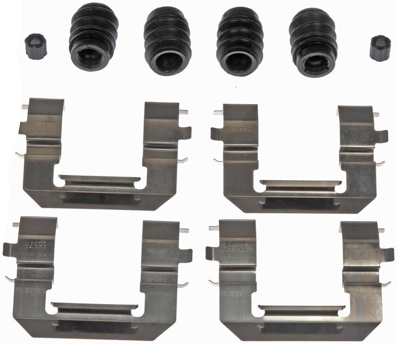 Dorman HW5898 Disc Brake Hardware Kit product image 1 of 1