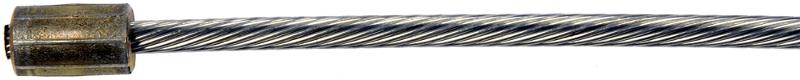 Dorman C660398 Parking Brake Cable product image 2 of 3