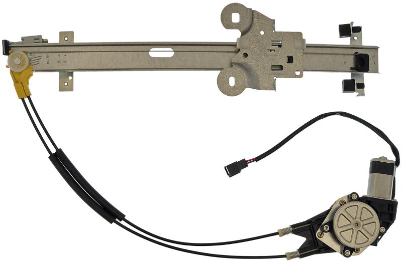 Dorman 741626 Power Window Motor and Regulator Assembly product image 2 of 3