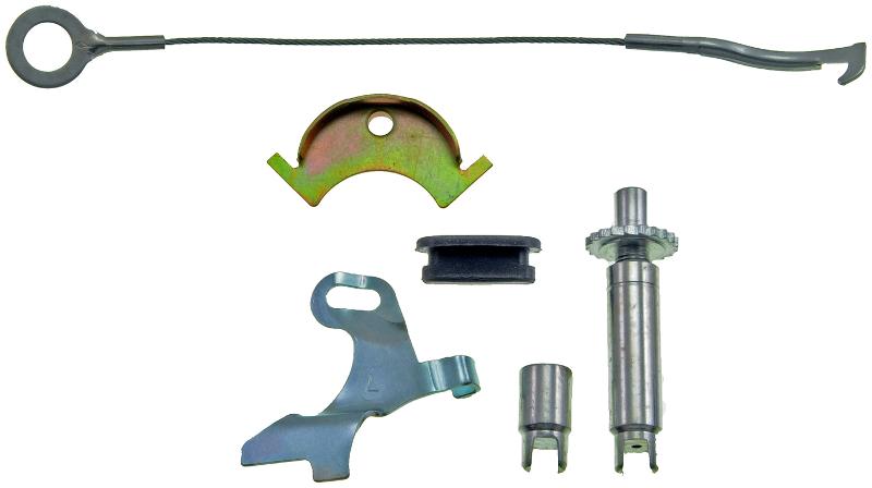 Dorman HW2596 Drum Brake Self Adjuster Repair Kit product image 1 of 2