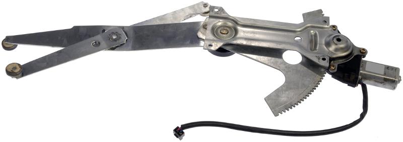 Dorman 741887 - Power Window Motor and Regulator Assembly Dorman 741887 Power Window Motor and Regulator Assembly product image 2 of 3