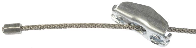 Dorman C660433 Parking Brake Cable product image 2 of 3