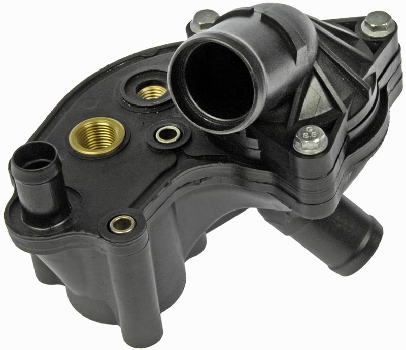 Dorman 902204 Engine Coolant Thermostat Housing Assembly product image 2 of 3