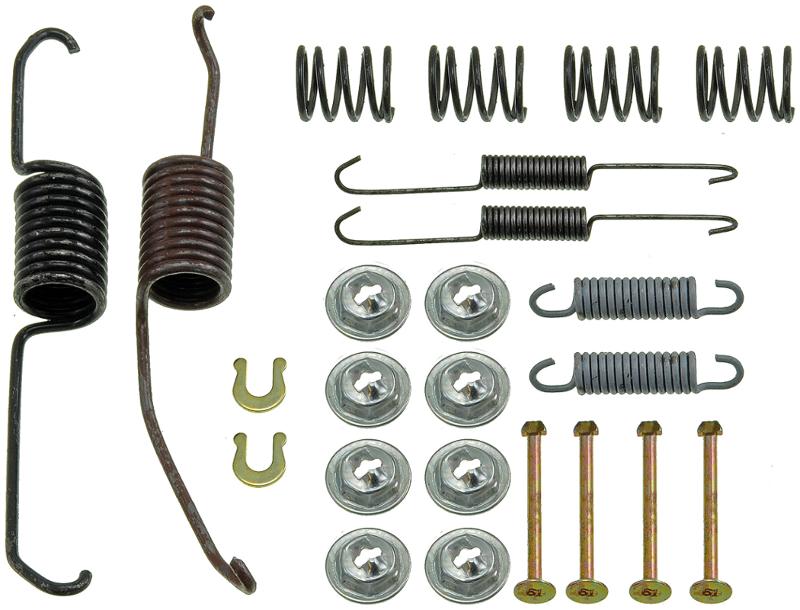Dorman HW17374 Drum Brake Hardware Kit product image 1 of 1