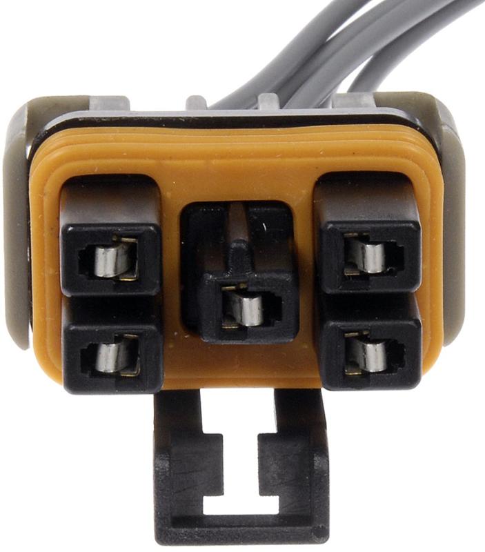 Dorman 645692 - Windshield Wiper Switch Connector Dorman 645692 ABS Control Module Connector product image 1 of 3