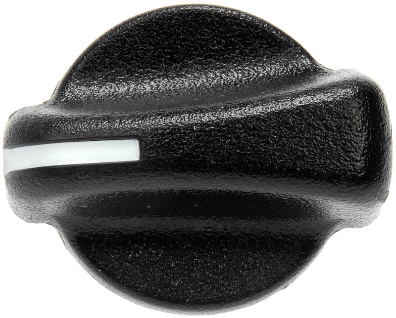 Dorman 76868 - HVAC Heater Control Knob Dorman 76868 HVAC Heater Control Knob product image 1 of 2