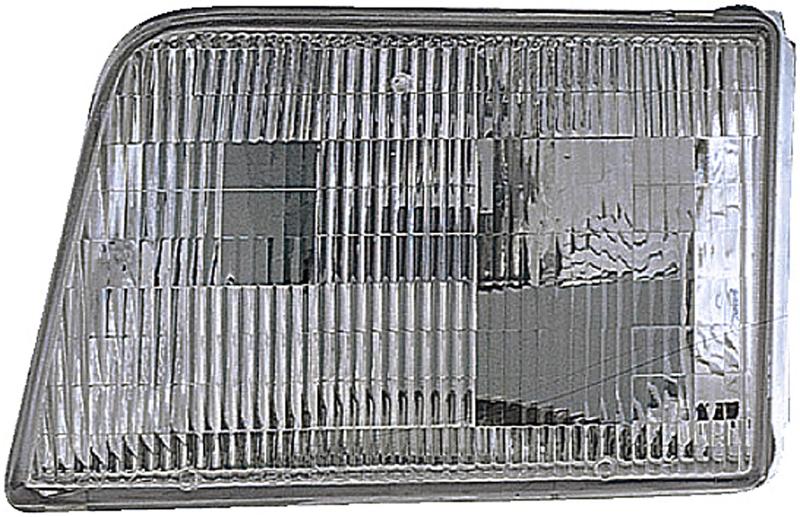 Dorman 1590206 - Headlight Assembly Dorman 1590206 Headlight Assembly product image 1 of 1