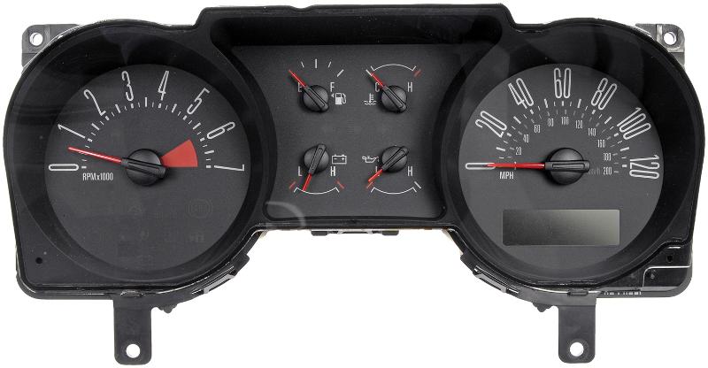 Dorman 599635 Instrument Cluster product image 1 of 1