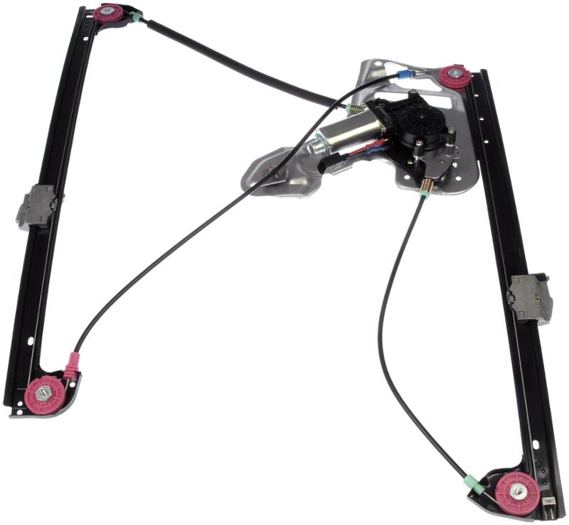 Dorman 748988 Power Window Motor and Regulator Assembly product image 2 of 3