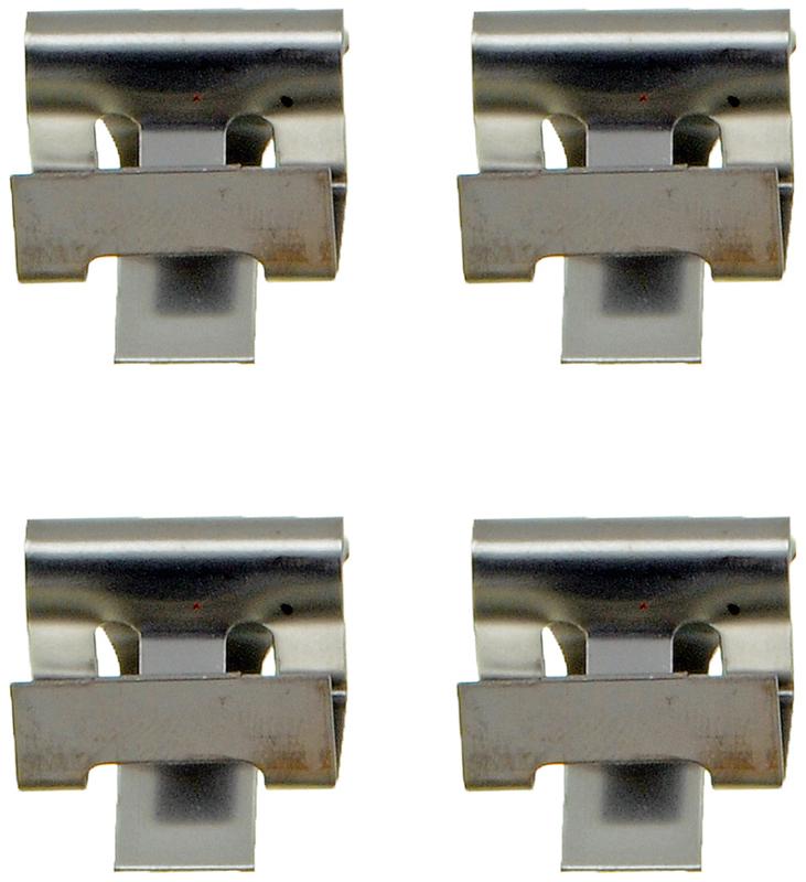 Dorman HW5412 Disc Brake Anti-Rattle Clip product image 1 of 1