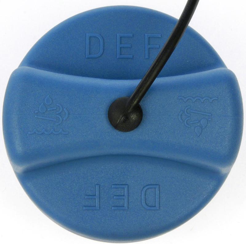 Dorman 9045201CD Diesel Emissions Fluid Filler Cap product image 2 of 3