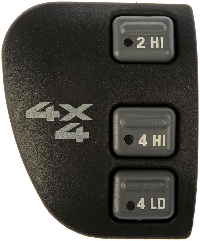 Dorman 901061 - 4WD Switch Dorman 901061 4WD Switch product image 2 of 3