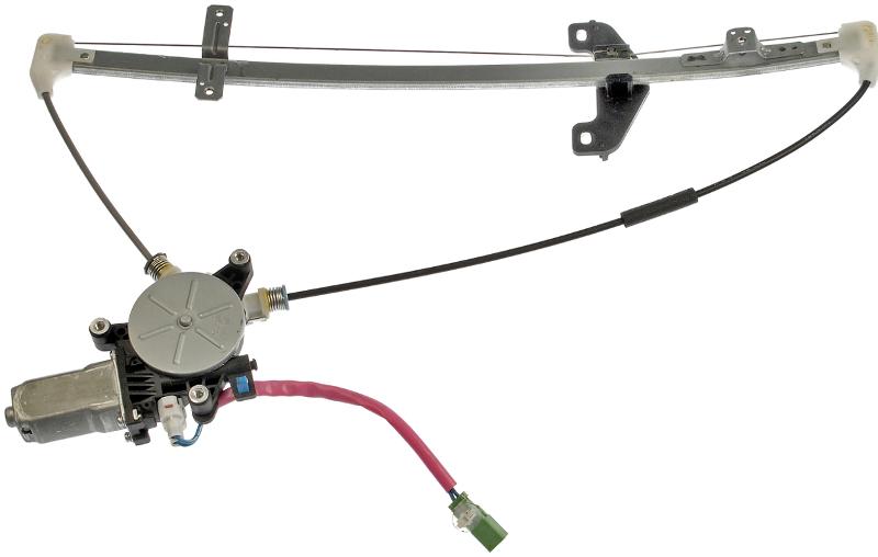 Dorman 741019 - Power Window Motor and Regulator Assembly Dorman 741019 Power Window Motor and Regulator Assembly product image 3 of 3