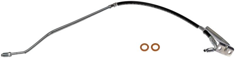 Dorman H124996 Brake Hydraulic Hose product image 1 of 3