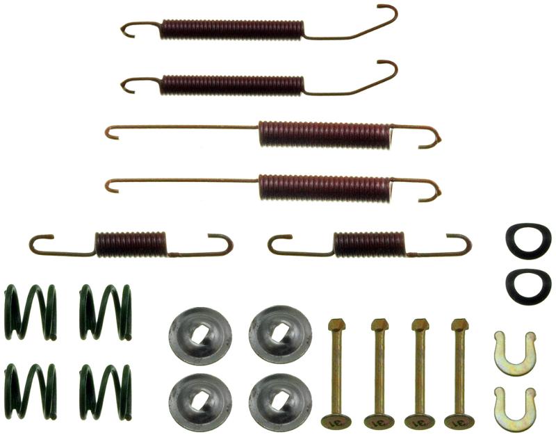Dorman HW17333 Drum Brake Hardware Kit product image 1 of 2